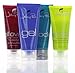 Johnny B Sampler (Smooth, Mode, Superhold Gel, All-Over Shampoo)