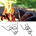 Light My Fire Grandpas FireFork Campfire Roasting Accessory - Set of 2