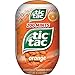 Tic Tac Variety - 4 Fruit Adventure, 4 Freshmint & 4 Orange - Pack of 12 Bottles