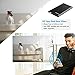 downee Wi-Fi Spy Camera Power Bank Wireless Camera Full HD 1080P App Real-time Video Motion Detection Activated Alarm Remotely Viewing LED Lighting Wireless Nanny Hidden Camera