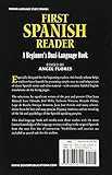 Image de First Spanish Reader: A Beginner's Dual-Language Book (Beginners' Guides) (English and Spanish Edition)