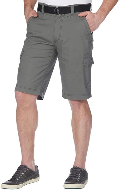 Wearfirst mens freeband stretch cargo shorts Clearance