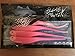 EliasVFishing Whiptail Shad Soft Plastic Baits, Jerk Bait Fishing Lures for Freshwater, Perfect Swim Baits for Bass Fishing, Saltwater Fishing Tackle Swim Bait Lure, Drop Shot and Ned Rig Minnow Lure
