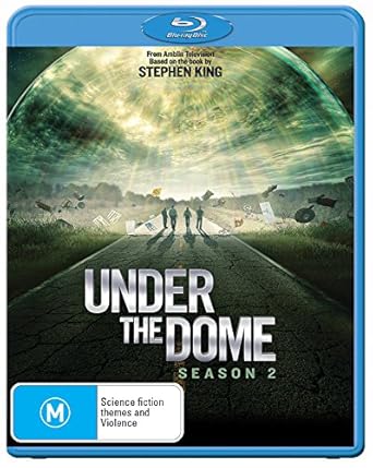 Amazon Com Under The Dome Season 2 4 Discs Non Usa Format Region B Import Australia Alexander Koch Rachelle Lefevre Natalie Martinez Mike Vogel Movies Tv