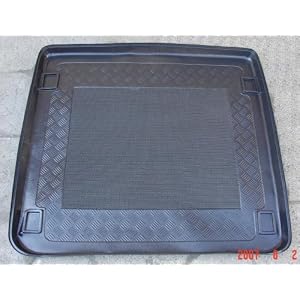 Kofferbakmat met anti-slip geschikt voor Renault Grand Scenic 2004-
