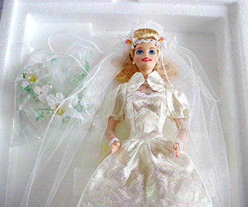star lily bride barbie