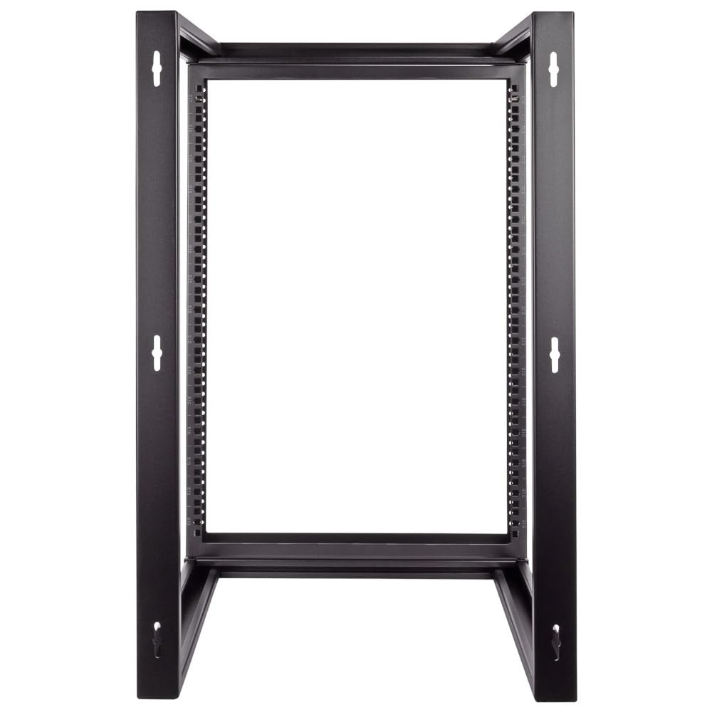 Mua NavePoint 15U Server Rack with Swing Gate - 15U Wall Mount Rack for ...