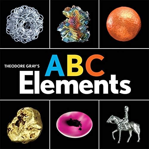 Download Theodore Gray's ABC Elements PDF