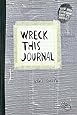 Wreck This Journal Duct Tape Expanded Ed Keri Smith