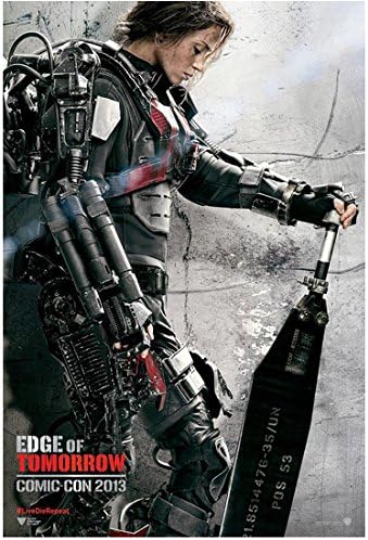 edge of tomorrow action figure