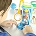 Learning Resources Beaker Creatures Magnification Chamber Science Activity Set, Experiments for Kids, 10 Pieces with 2 Creatures, STEM, Ages 5+
