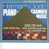 PIANO TRIO                                         image
