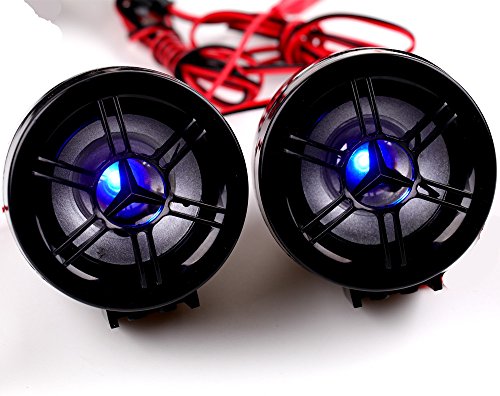 XYZCTEM-ALL-NEW-Waterproof-Motorcycle-Handlebar-Speakers-FM-Radio-System-MP3-Player-W-U-disk-SD-Card-Reading-Capability-Remote-Control-Anti-Theft-Police-Guard-Alarm