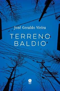 Livro Terreno baldio
