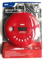 RCA RP2502 Personal CD Player by RCA o7r6kf1