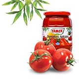 Tamek Traditional Paste (Tomato Paste) 700 gr