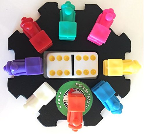 thumbnail interactive-video image 1 of CHH Chicken Markers For Chicken Dominoes – Assorted 1 of 13