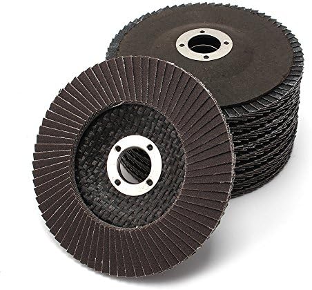 Premium Aluminum Oxide Flap Disc 240 Grit