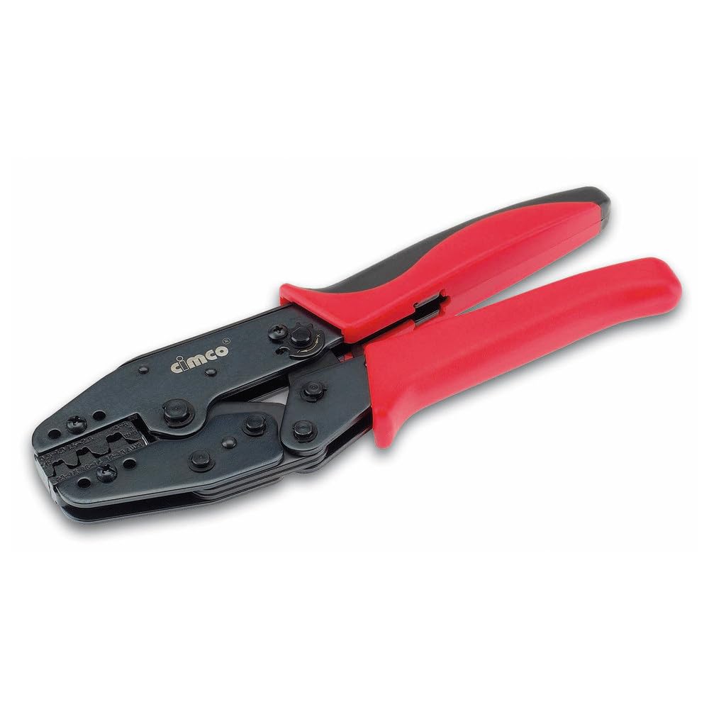 Cimco Crimping Pliers for Flat Plug 6,3 106136