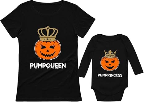mom and baby girl matching shirts