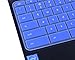 Keyboard Cover for Acer Chromebook 314 514 CB314 CB514 14 inch, Acer Chromebook 14 CB3-431 CP5-471 Keyboard Protector Skin, Acer Chromebook 14 Accessories, Blue