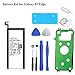 HDCKU Battery Replacement Kit for Samsung Galaxy S7 Edge 3600mAh Li-ion Battery for S7 Edge G935 EB-BG935ABE with Repair Tools and Instructions [1 Year Warranty]