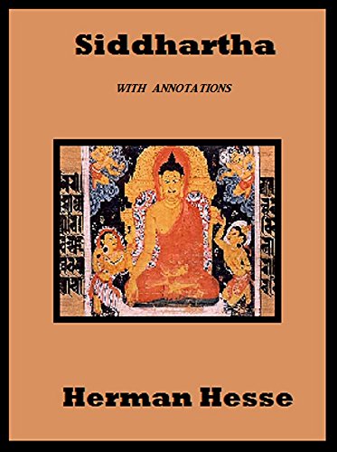 Siddhartha (With Annotations)