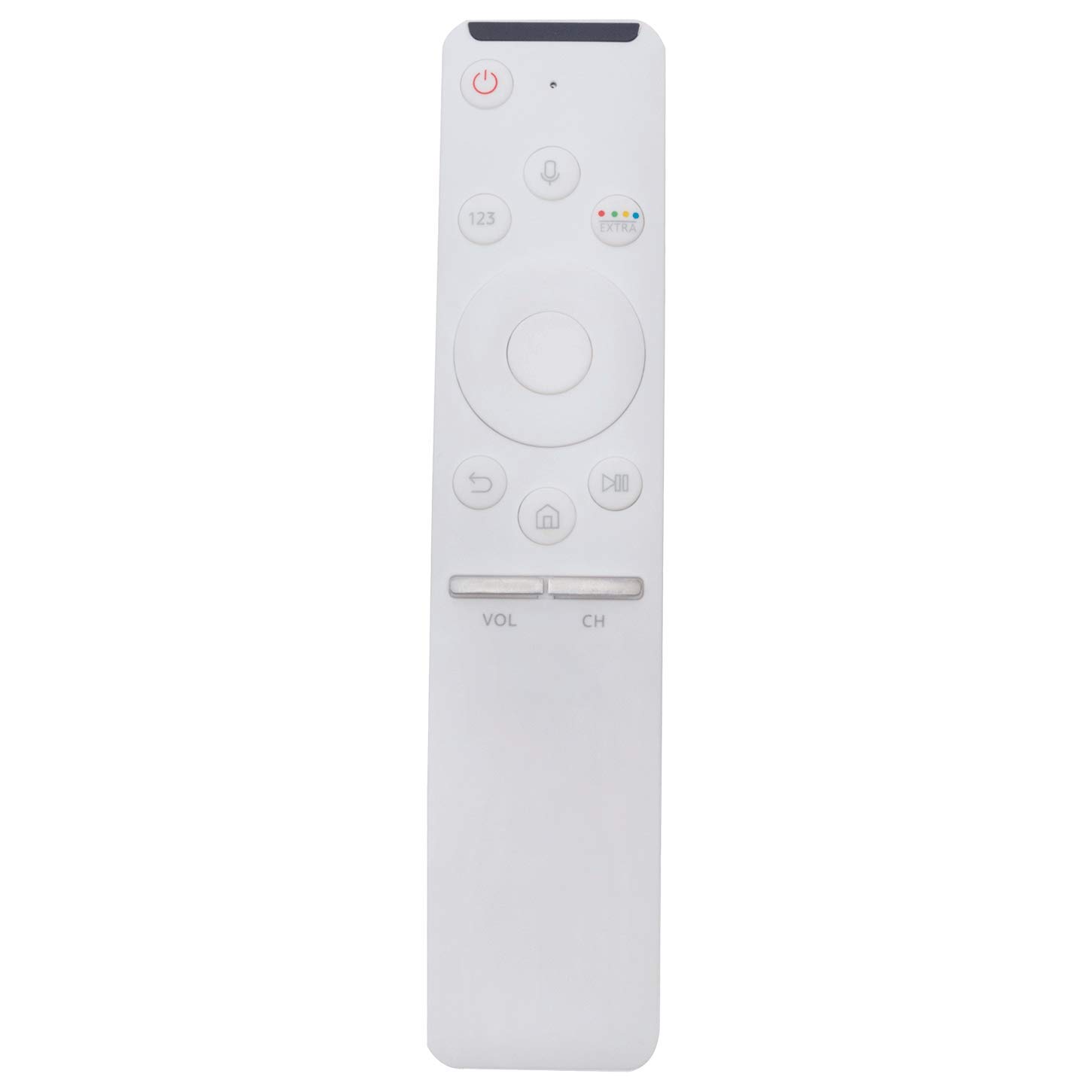 VINABTY BN59-01242C BN5901242C Replace Remote Control for Samsung with Bluetooth Voice Smart UE49KU6519UXZG UE55KU6510S UE55KU6510U UE55KU6515U UE55KU6515UXXE UE55KU6519U