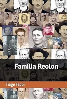 Livro Família Reolon