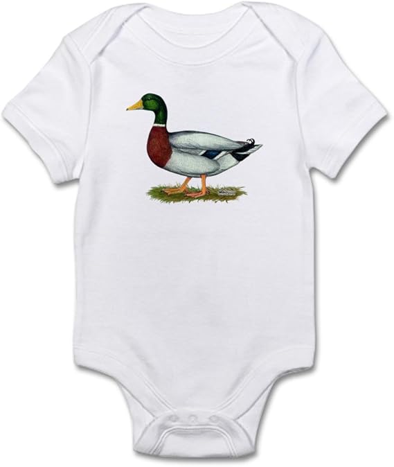 duck romper