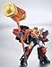 Bandai The King of Braves GaoGaiGar - Super Robot Chogokin