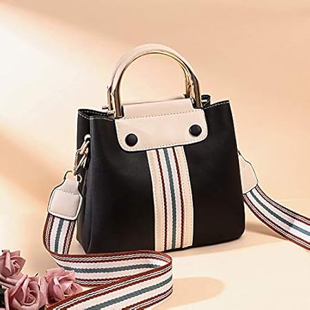 woven shoulder strap