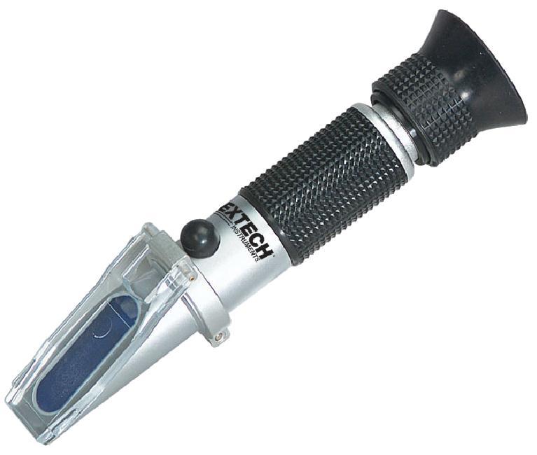 Extech RF41 Portable Battery Coolant/Glycol Refractometer