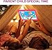 Tablet for Kids, Tagital T10K Kids Tablet 10.1 inch Display with WiFi, Bluetooth and Games, Kids Mode Pre-Installed, Quad Core Processor, WiFi Android Tablet (2019 Version)thumb 4