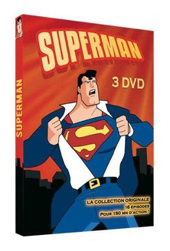 Superman - Coffret 3 Dvd - Édition Collector