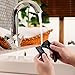 Fixate Cell Gel Pads Flourish Lama Amazing Nano Rubber Pad Universal Sticker,Mobile Phone Holder Sticky Pad/Car/Cell Phone/Phone Plus Stand Holder Sticky Pad for All Android Smartphone Phone