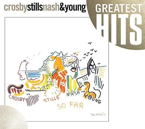 Crosby, Stills, Nash & Young - 4 Way Street - Amazon.com Music