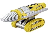 Tomica Thunderbird 08 jet Mogura