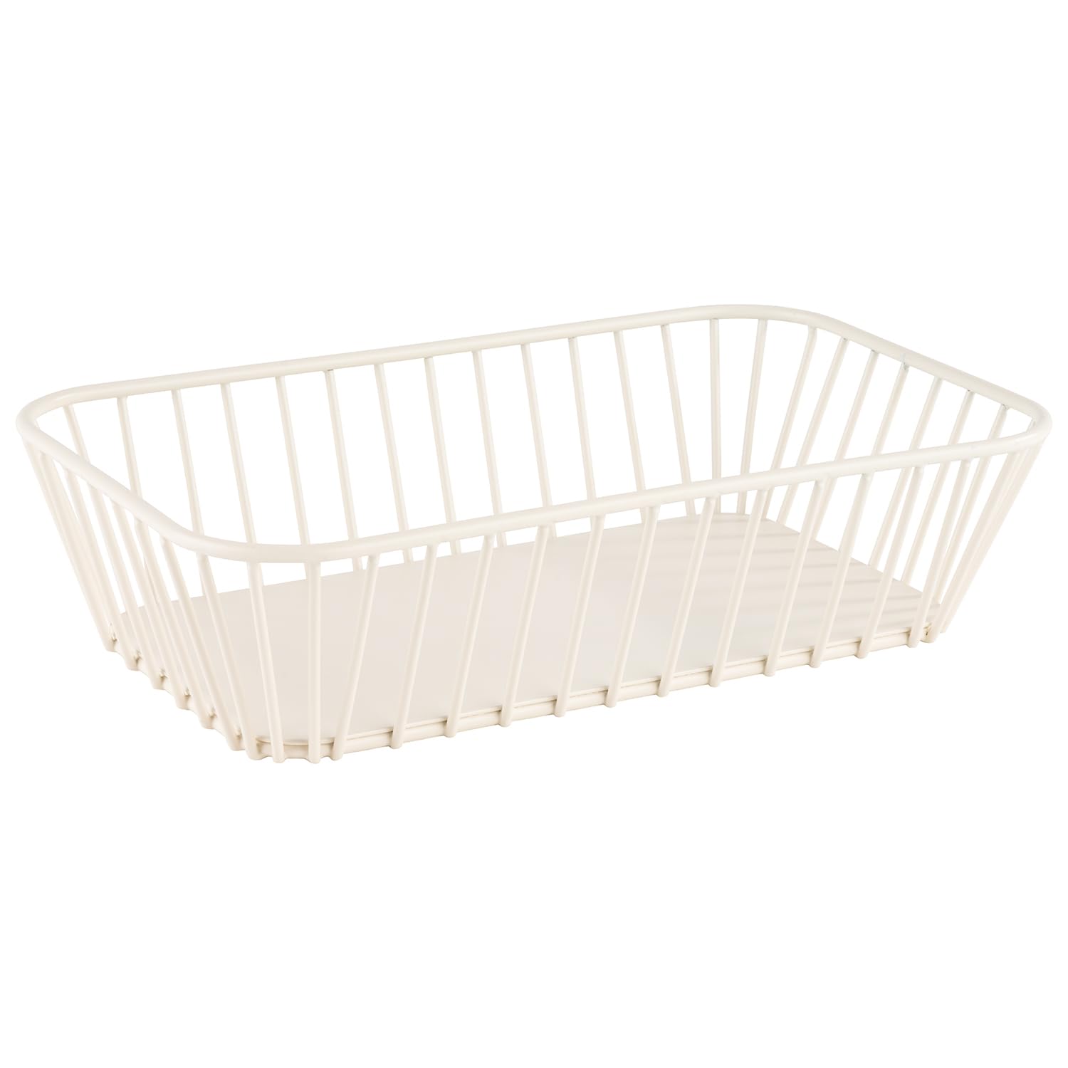 APS Urban 30438 GN 1/4 Basket Whisper White 26.5 x 16.2 cm Height 7.5 cm