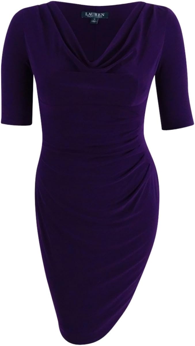 ralph lauren jersey dress