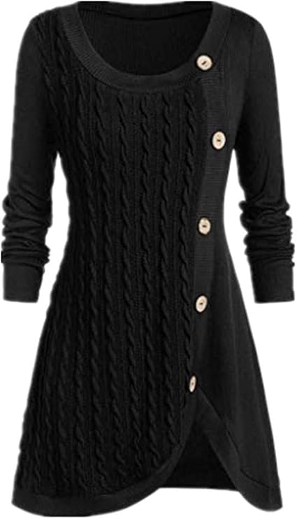 button down jumper dress