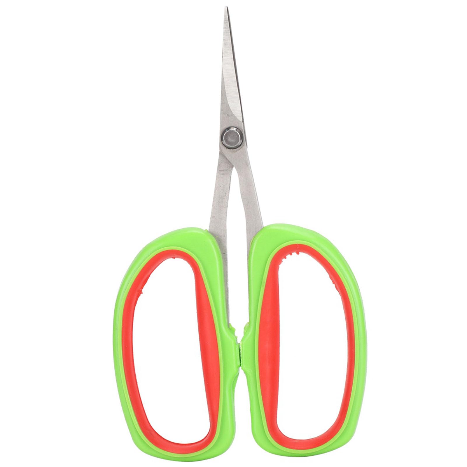 Bonsai Scissors Stainless Steel Japanese Bonsai Garden Tools, Fruit Tree Branch Trimming Scissors Garden Tools Grape Pruning Shears