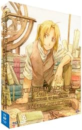 Fullmetal Alchemist - Le Film : Conqueror Of Shamballa - Édition Collector