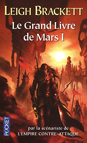 Le  grand livre de Mars