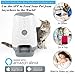 MAYER’S BEST Smart Feed Automatic Dog and Cat Feeder, Wi-Fi Enabled Pet Feeder Smartphone App for iPhone and Android Compatible with Alexathumb 3