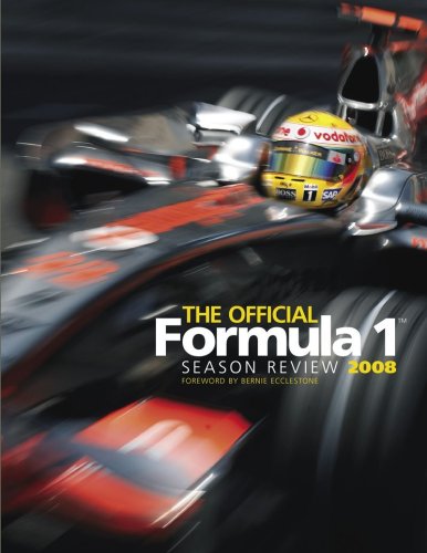 The Official Formula 1: Season Review, 2008