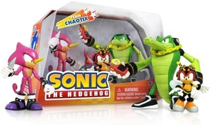 sonic toys jazwares