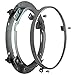 Auxbeam Round Mounting Bracket Ring for 7