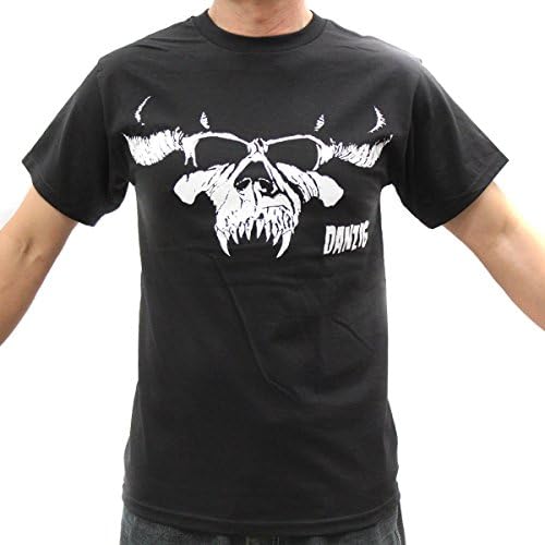 Danzig Punk Band T-Shirt