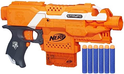 nerf stryfe clip